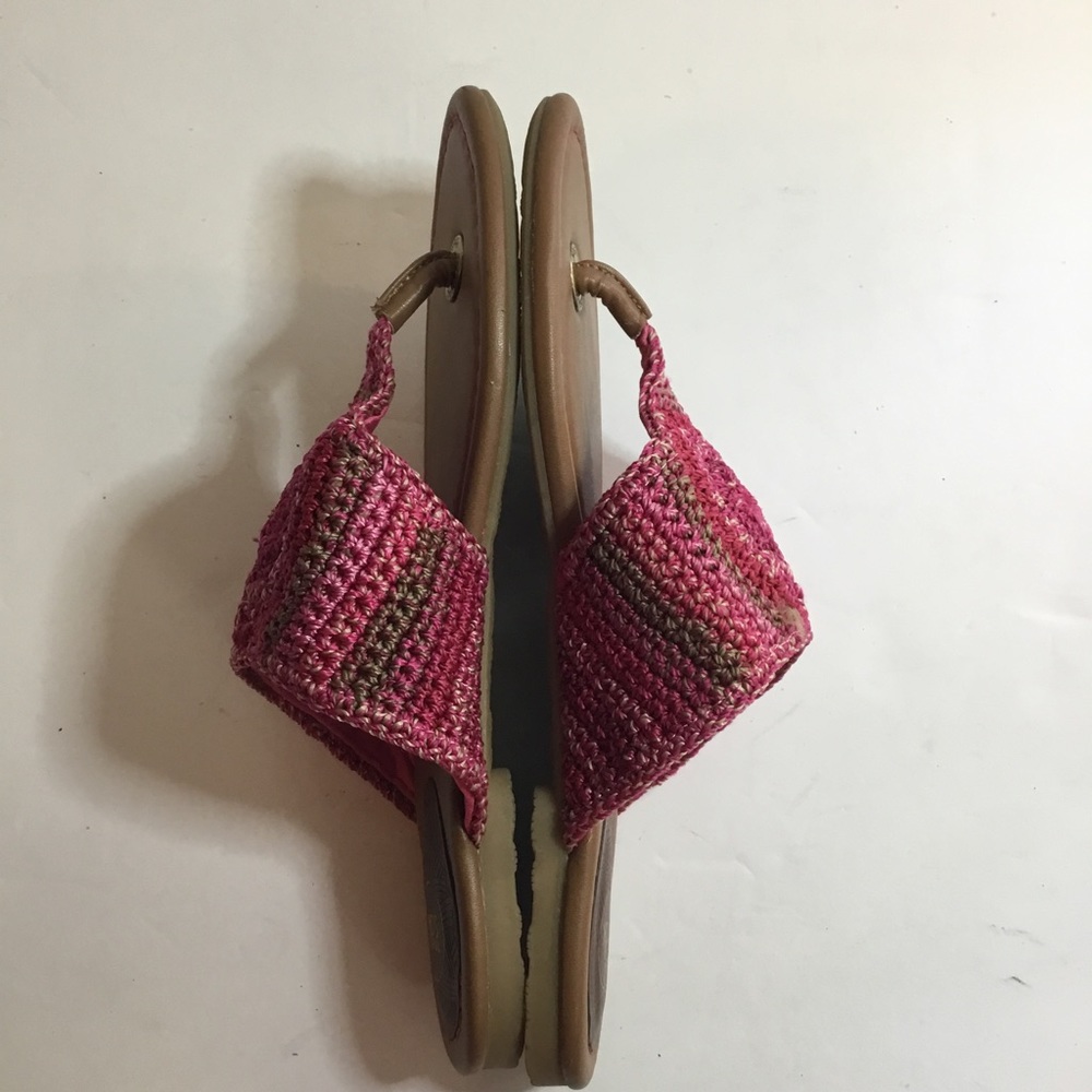 The Sak Women’s Shana Crocheted Sandals Size 6 - Picture 3 of 5